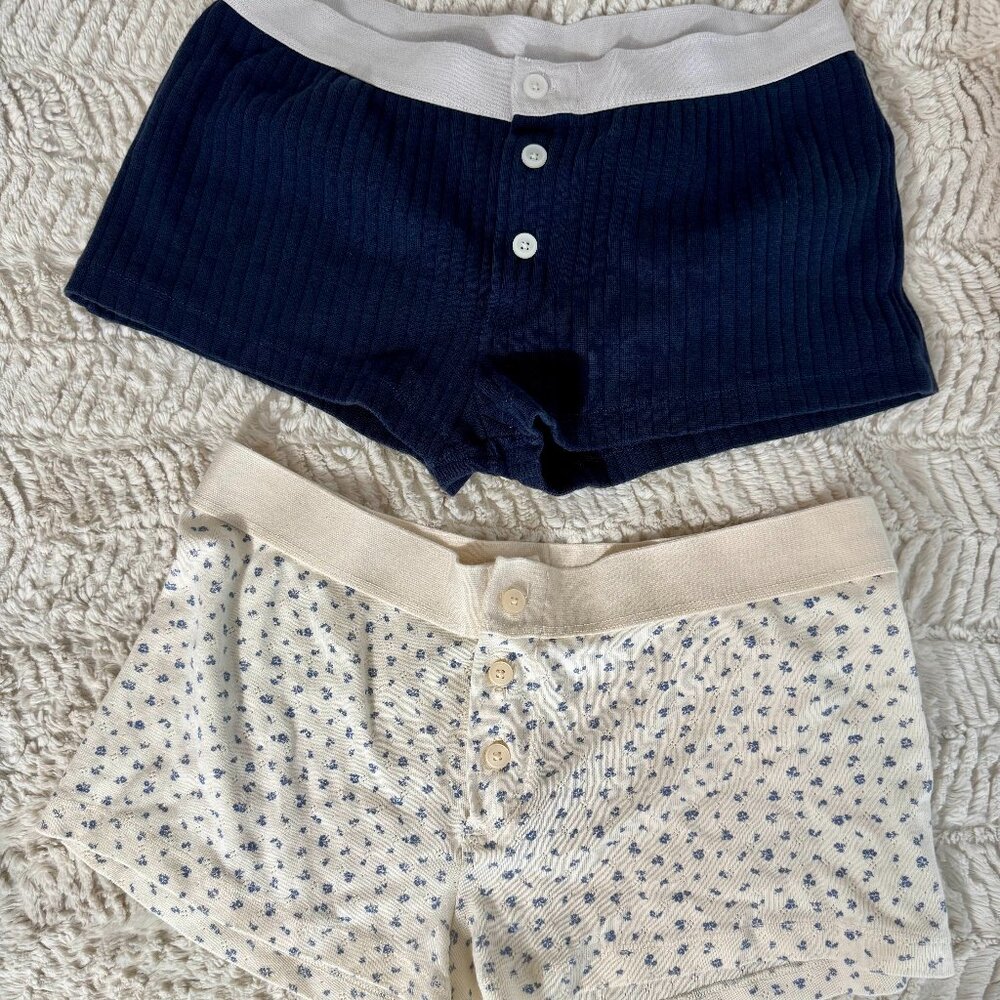 Brandy Melville shorts bundle